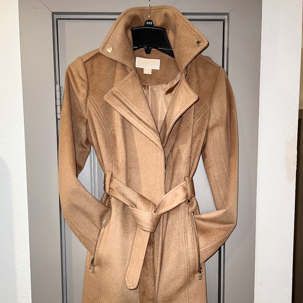 Michael Kors Long Coat